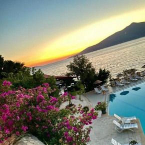 Kaş, Kalkan, Club Patara tatil köyünde villa